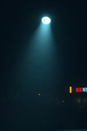 《第七次搬家》竖版封面，堆满纸箱的空房间与一面深色墙